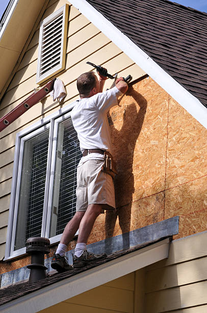 Best Fascia and Soffit Installation  in Alamo Heights, TX